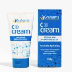 Kem dưỡng Grahams C+ Chăm sóc da khô, dễ kích ứng