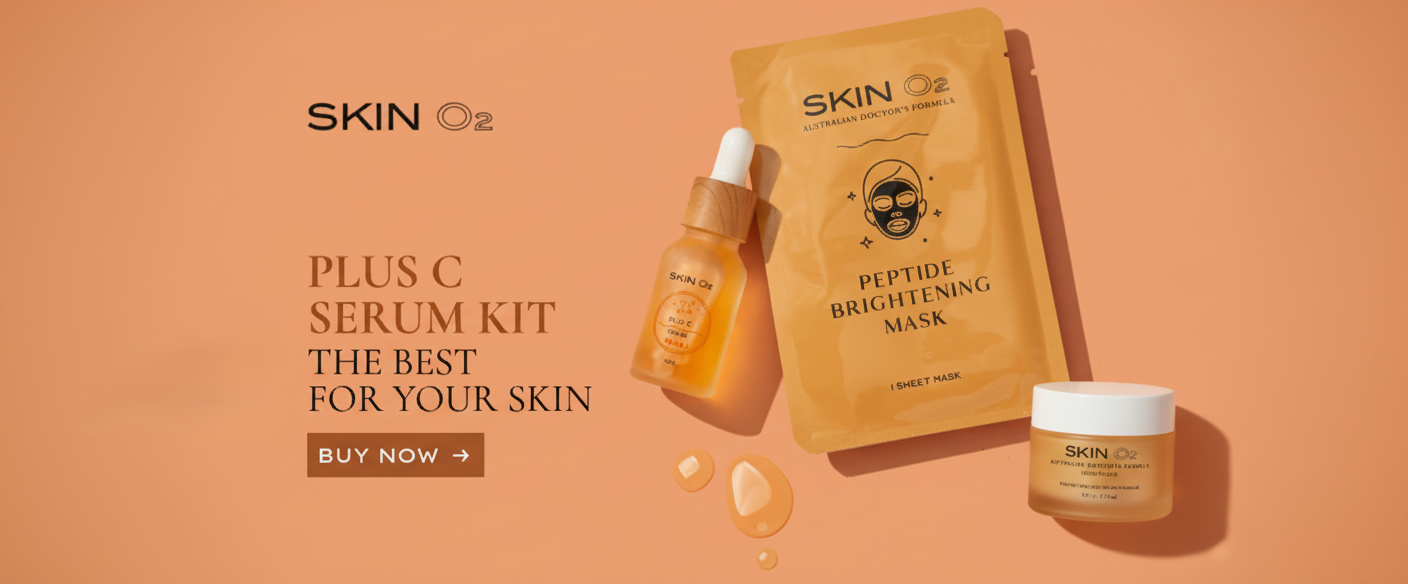 Skin O₂ – Australia’s Medical-Grade Skincare Brand