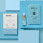 Bộ Kit Skin O2 Hyaluronic Serum + Free Collagen Mask