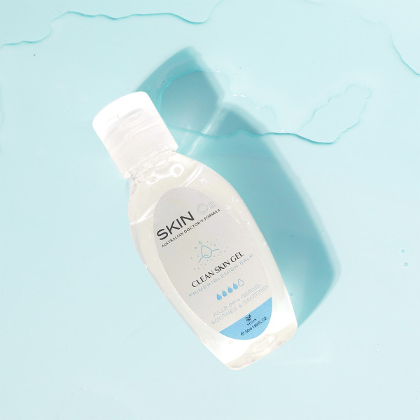 Gel sát khuẩn Skin O2 Clean Skin Gel