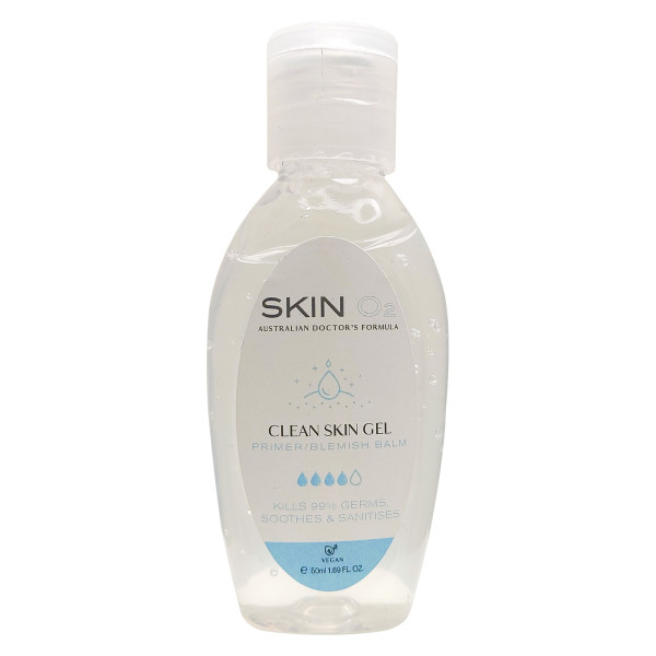 Gel sát khuẩn Skin O2 Clean Skin Gel
