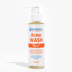 Sữa rửa mặt cho da mụn Grahams (Grahams Acne Wash)