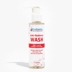 Sữa rửa mặt giảm đỏ da Grahams (Grahams Anti Redness Wash)