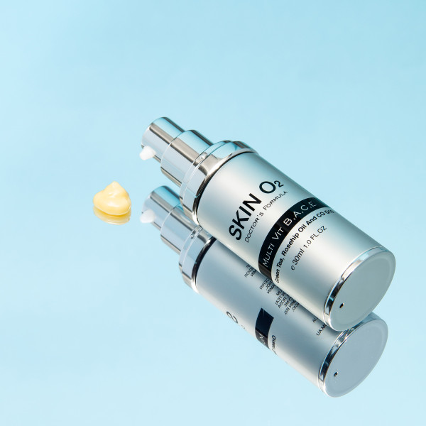 Kem dưỡng ẩm Skin O2 Multi Vit B, A, C, E Moisturiser