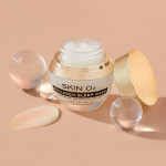 Mặt nạ ngủ Skin O2 Collagen Sleep Mask 24K Gold