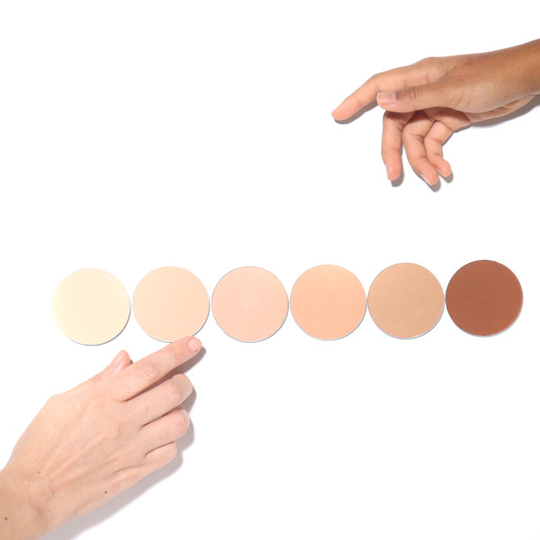 Phấn nén Skin O2 Mineral Foundation Compact 50+ SPF - Sheer 50+