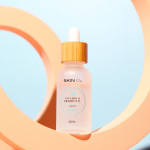 Serum Skin O2 Vitamin B Probiotic